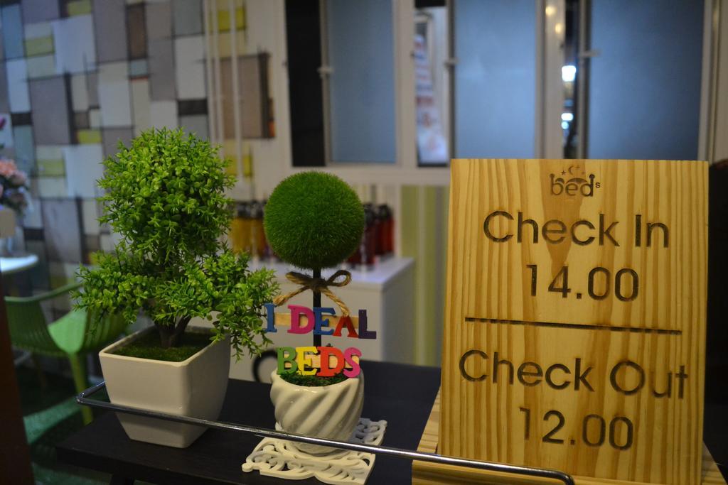 Ideal Beds Hostel Ao Nang Beach Экстерьер фото
