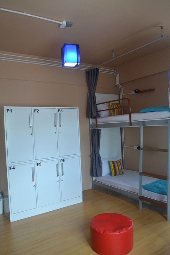 Ideal Beds Hostel Ao Nang Beach Экстерьер фото