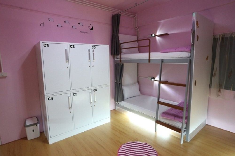 Ideal Beds Hostel Ao Nang Beach Экстерьер фото