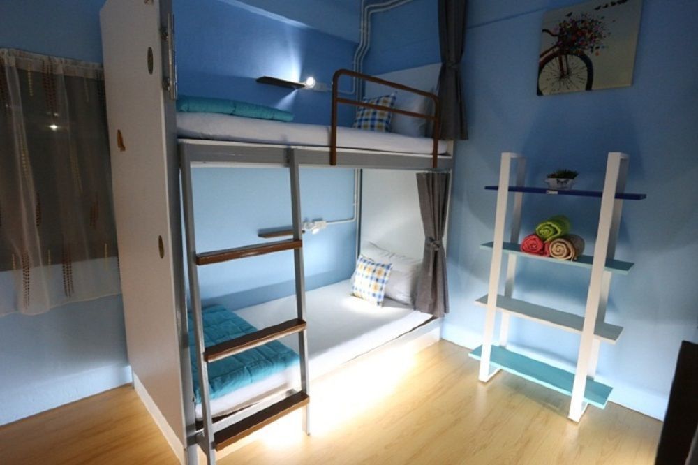 Ideal Beds Hostel Ao Nang Beach Экстерьер фото