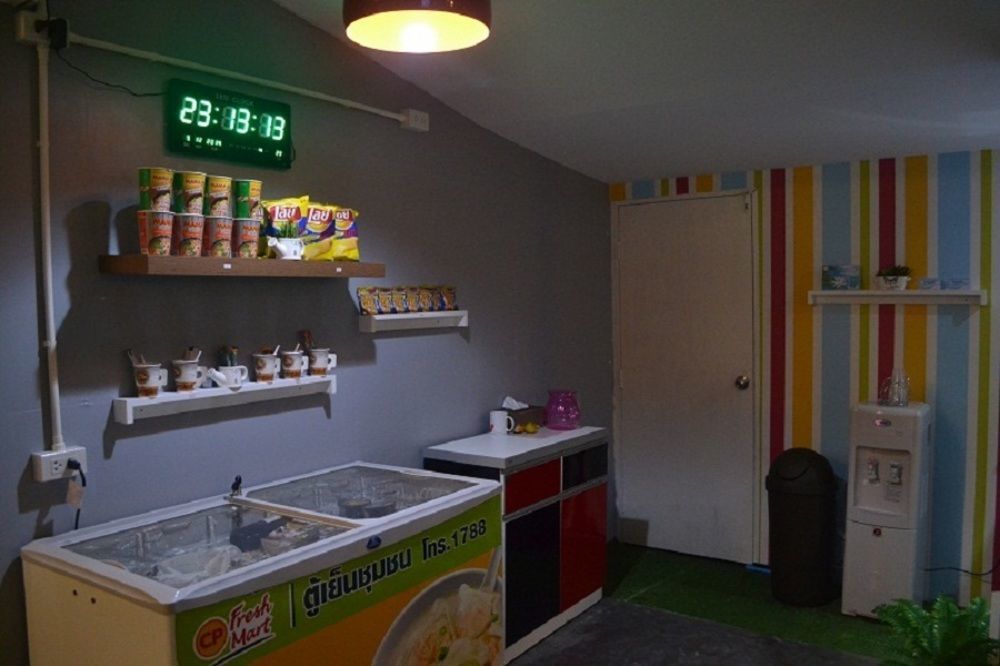 Ideal Beds Hostel Ao Nang Beach Экстерьер фото