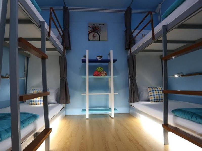 Ideal Beds Hostel Ao Nang Beach Экстерьер фото