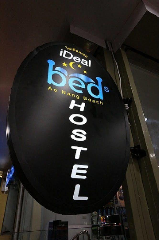 Ideal Beds Hostel Ao Nang Beach Экстерьер фото