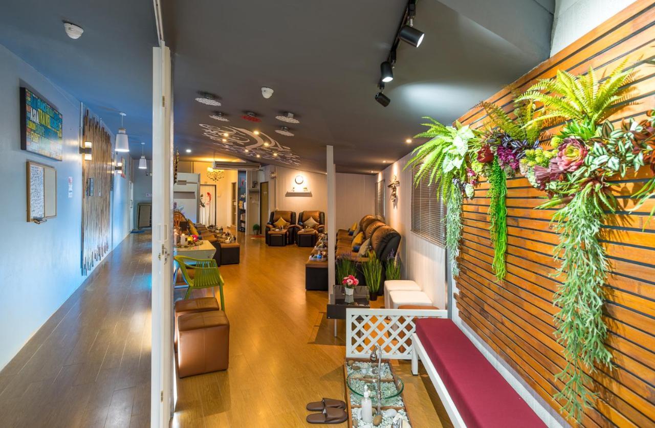 Ideal Beds Hostel Ao Nang Beach Экстерьер фото